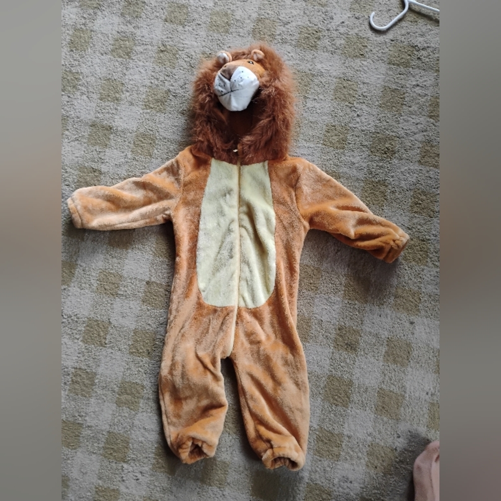 Lion Costume for Kids